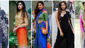 Best indo western dresses for diwali