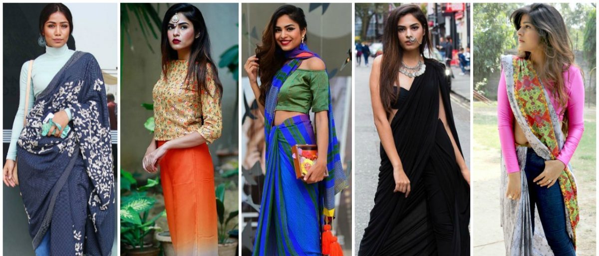 Indo-Western Dresses you can Wear this 