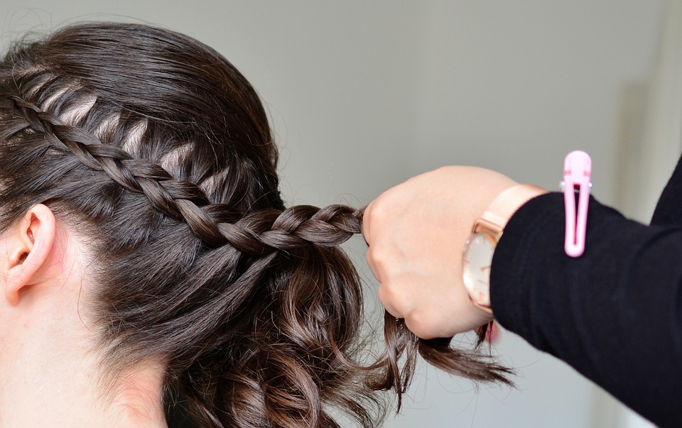 11 Easy & Stylish Braids You Can Wear to Office