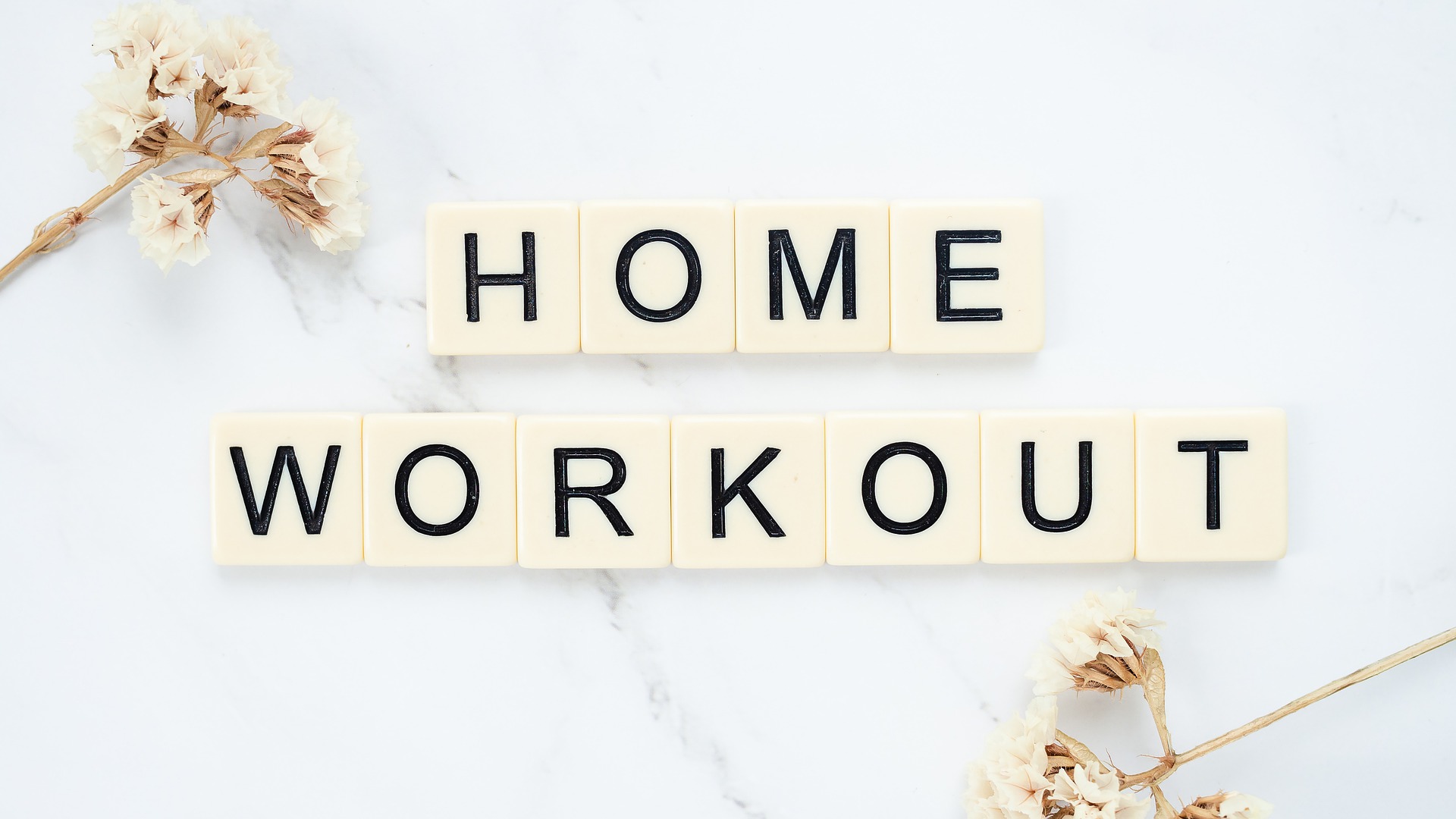 Exercises to Stay in Shape at Home during Winters!