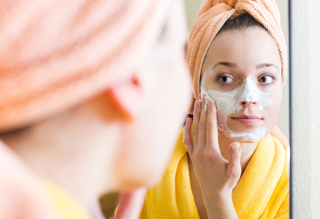How to Select The Right Bleach For Your Face?